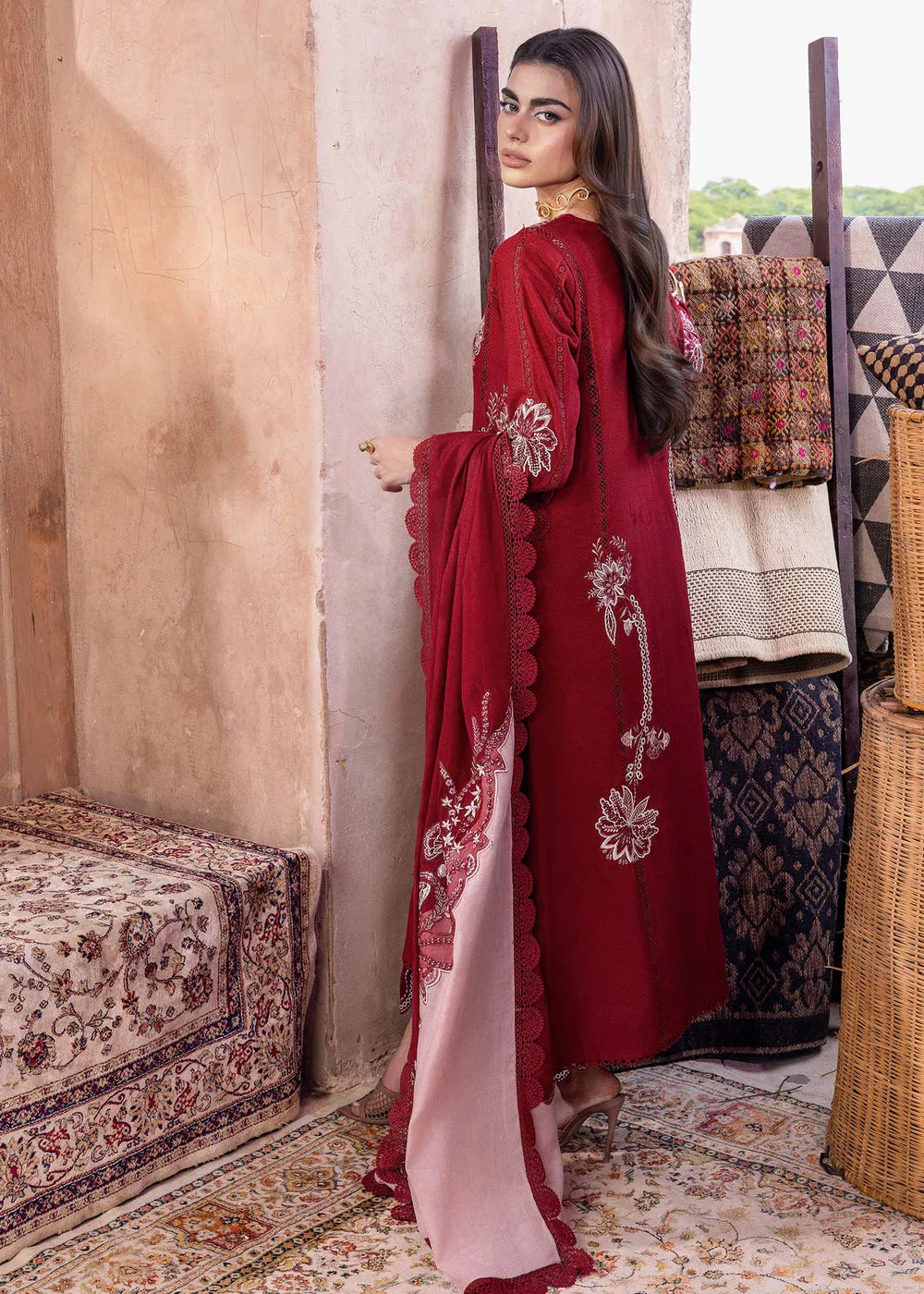 Saira Shakira | Winter 25 | FRIYA 2-A