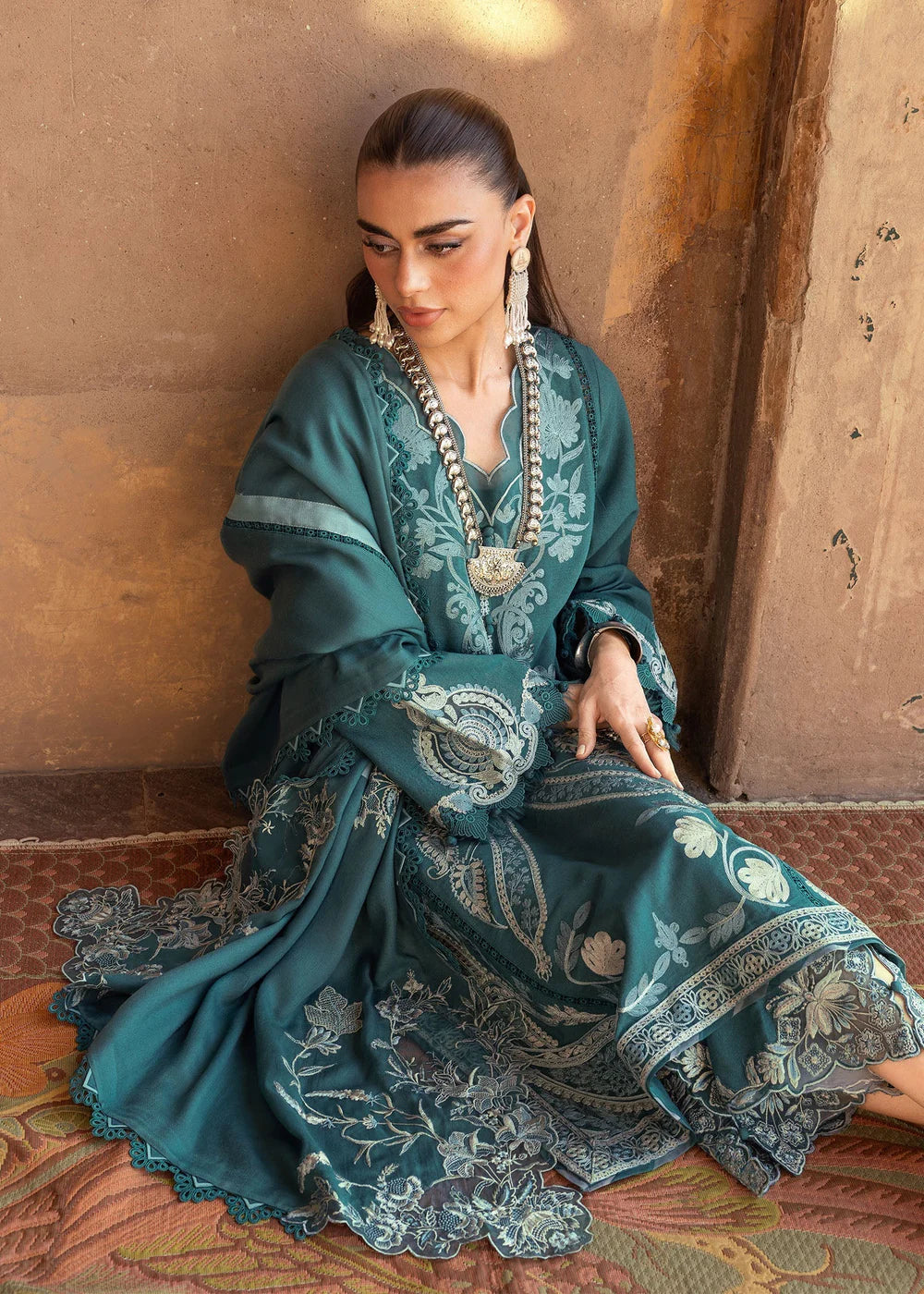 Saira Shakira | Winter 25 | AFSANEH 5-A