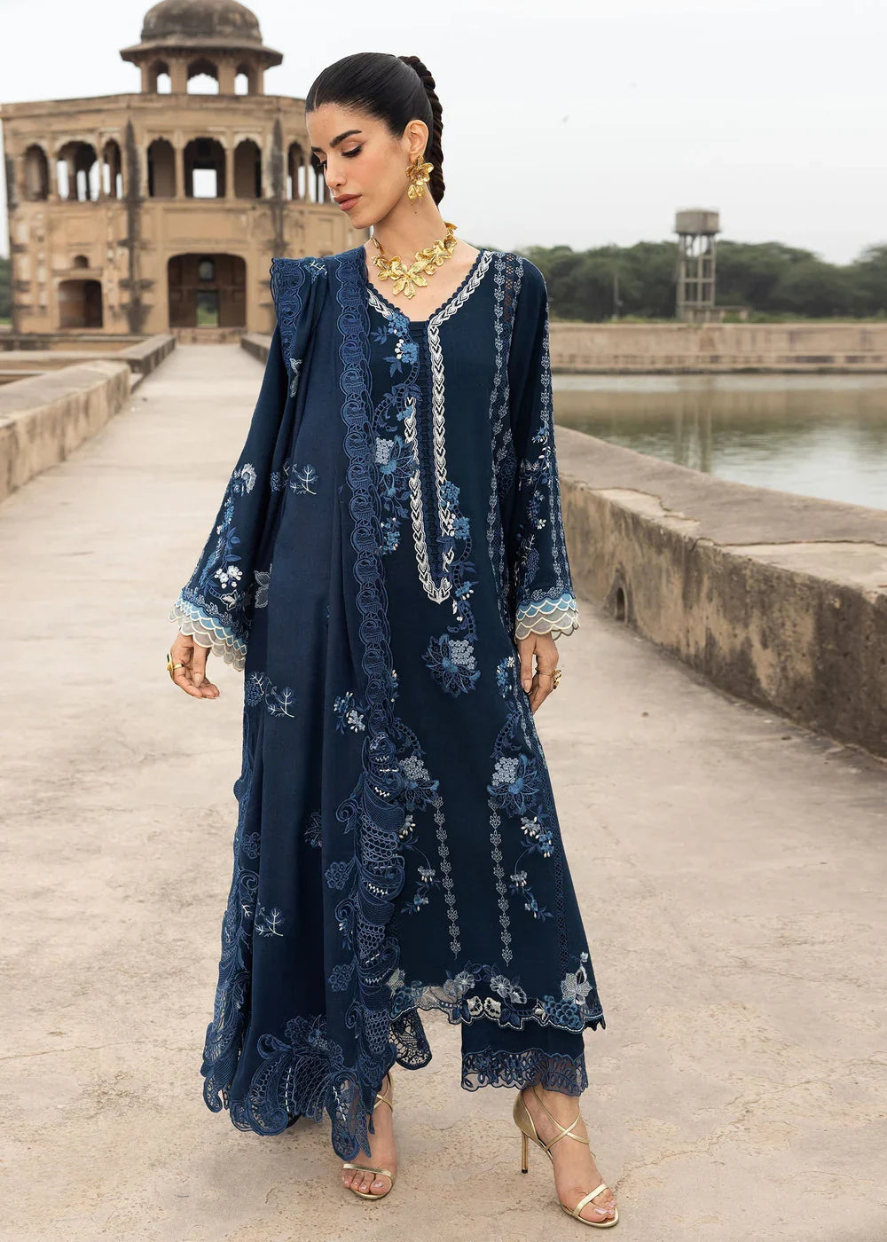 Saira Shakira | Winter 25 | LILA 1-A