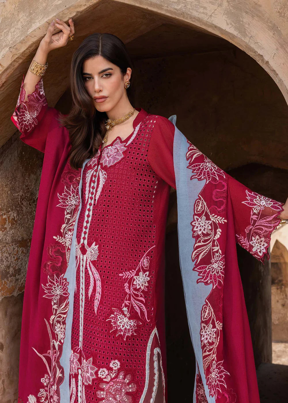 Saira Shakira | Winter 25 | GULNAAR 4-A