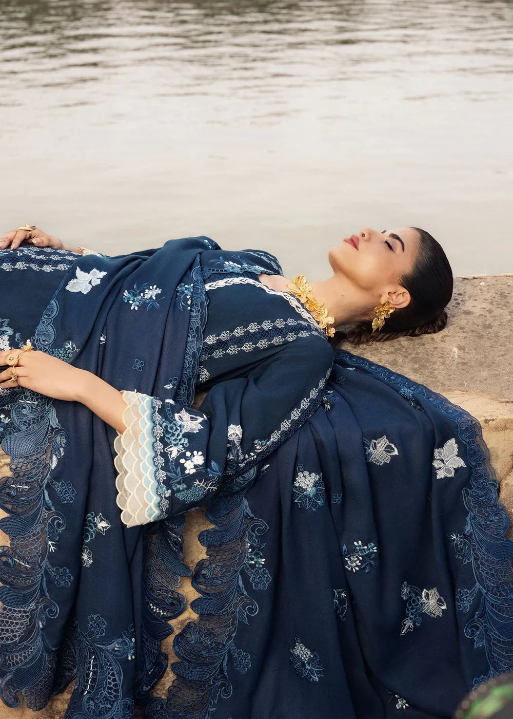 Saira Shakira | Winter 25 | LILA 1-A