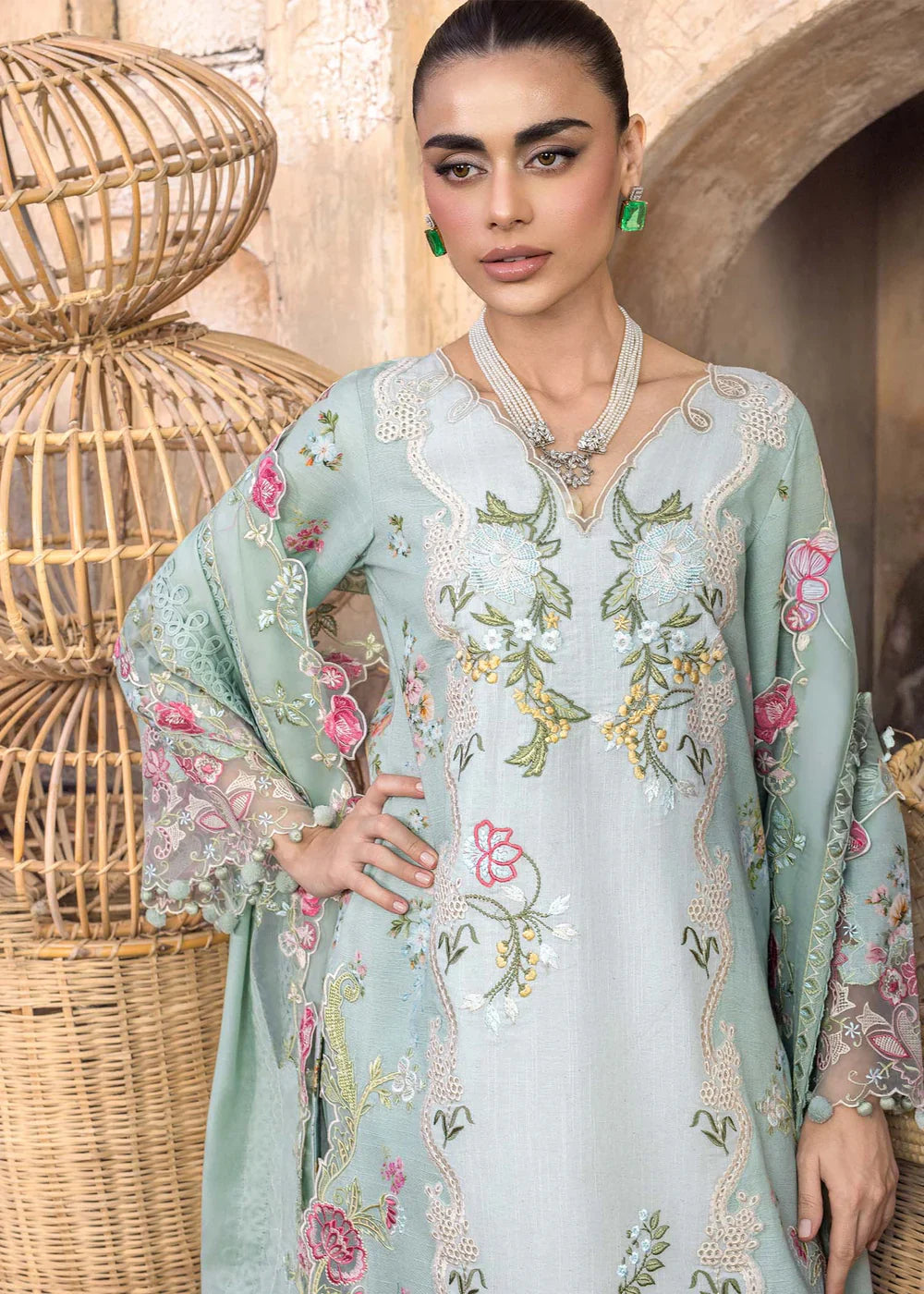 Saira Shakira | Winter 25 | ESME 3-B