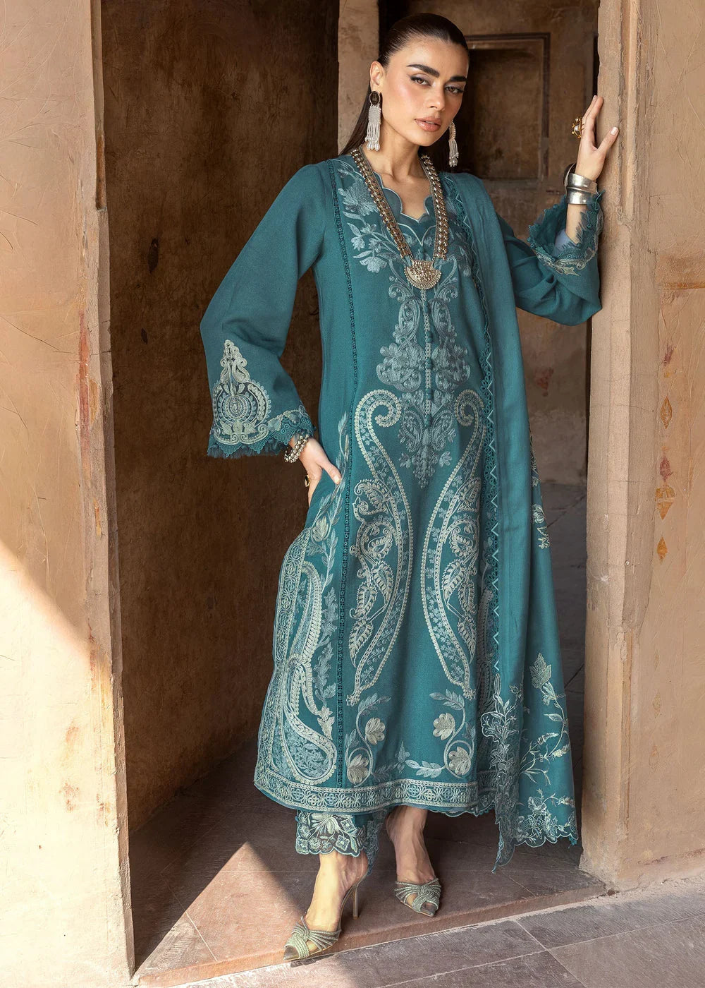 Saira Shakira | Winter 25 | AFSANEH 5-A