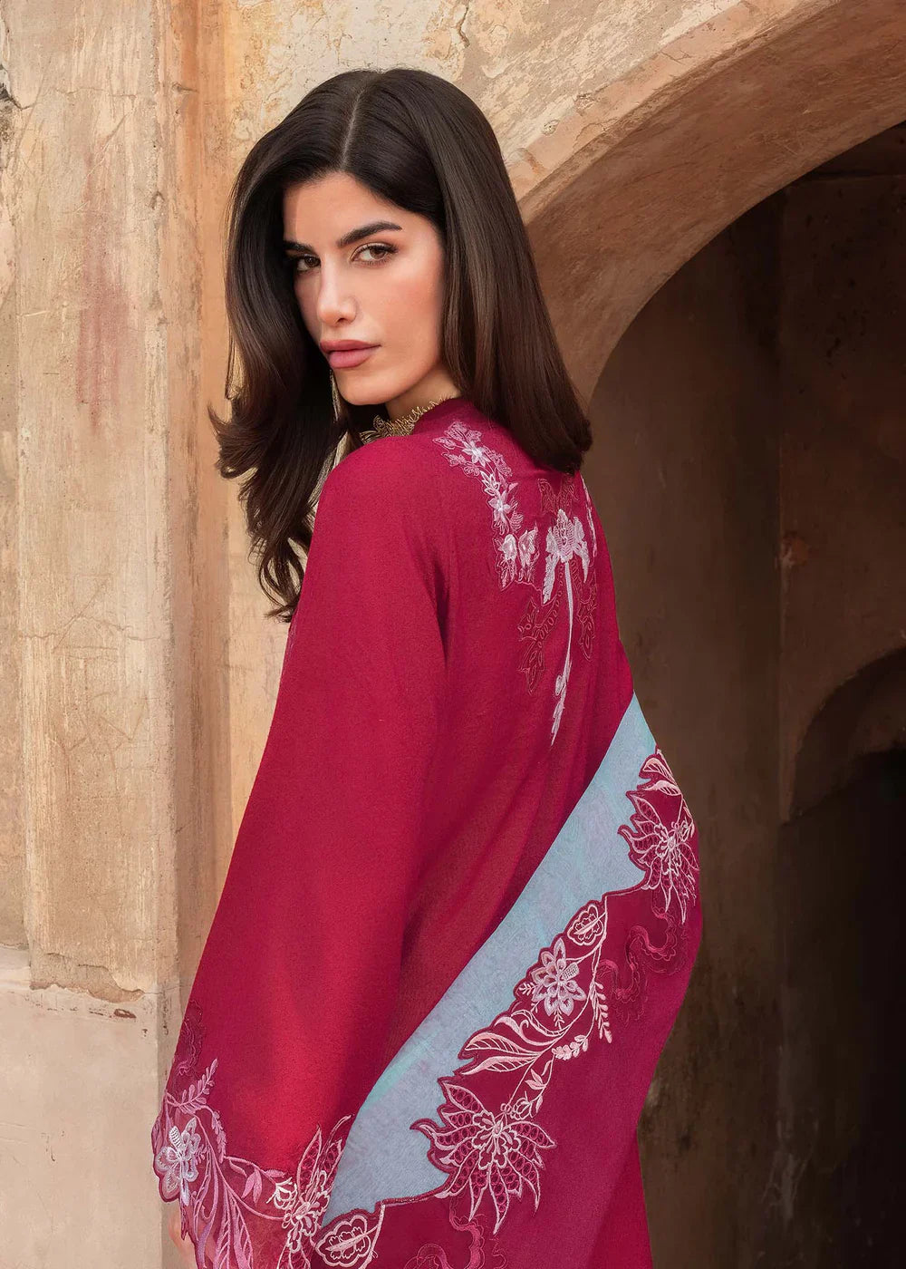 Saira Shakira | Winter 25 | GULNAAR 4-A