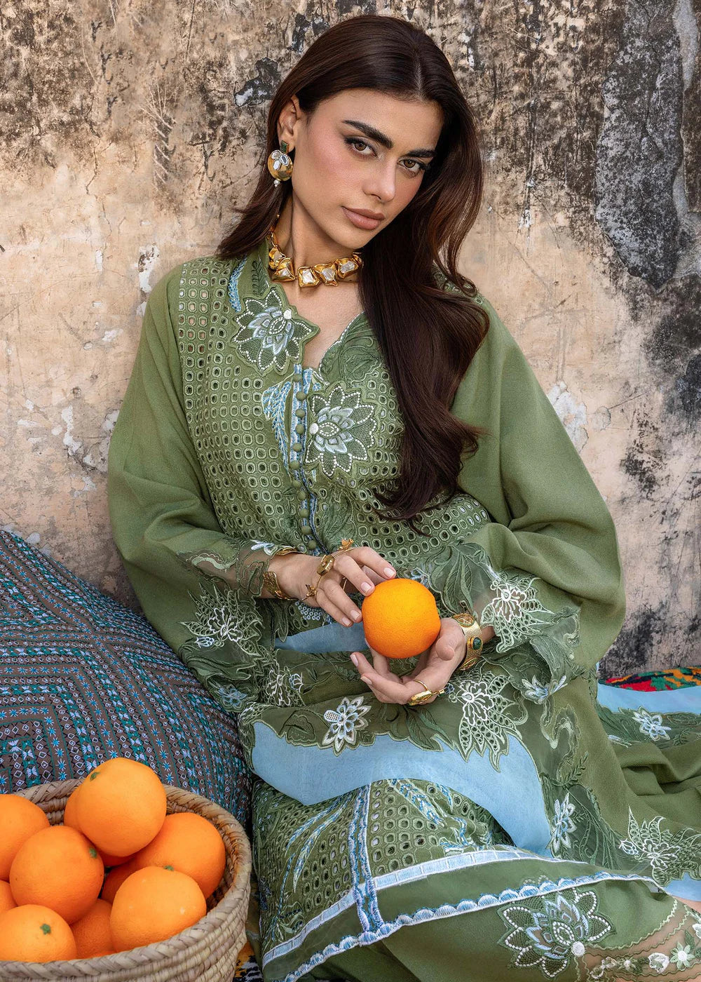 Saira Shakira | Winter 25 | GULNAAR 4-B