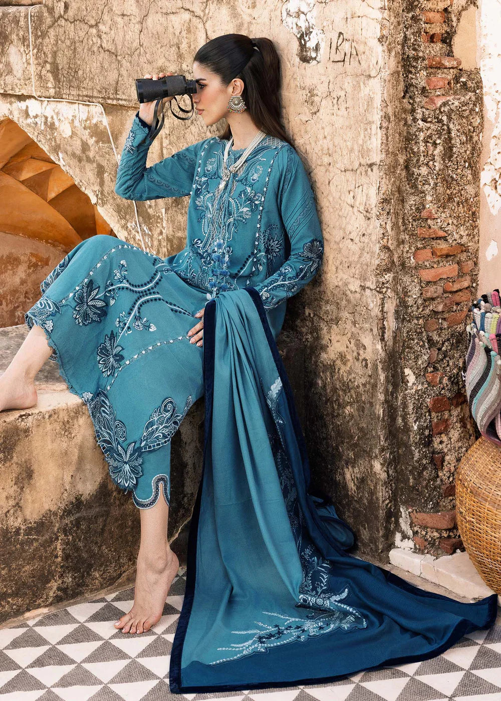 Saira Shakira | Winter 25 | FRIYA 2-B