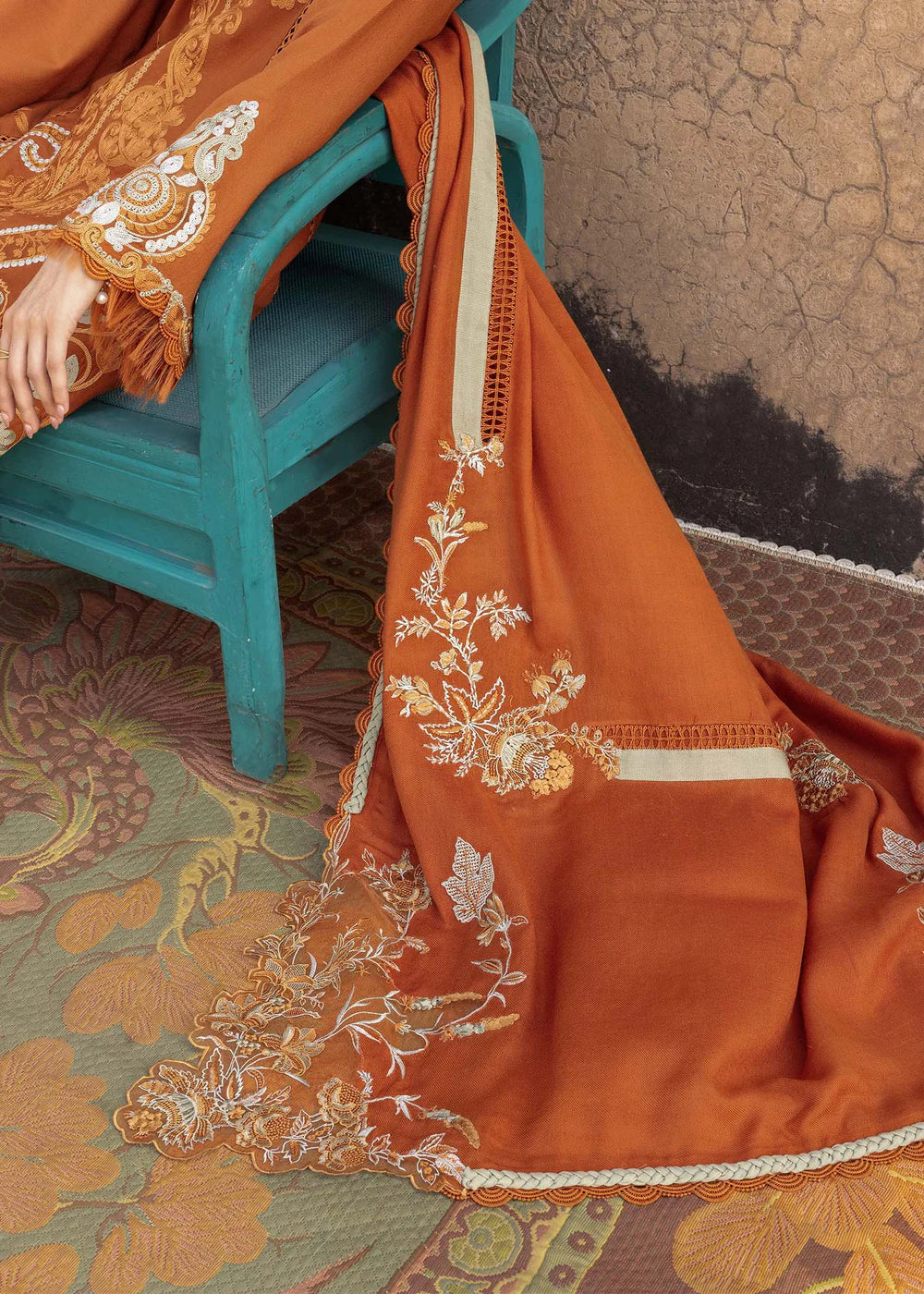 Saira Shakira | Winter 25 | AFSANEH 5-B