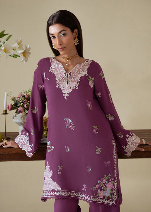 Saira Shakira | Basic Pret 25 | Mist