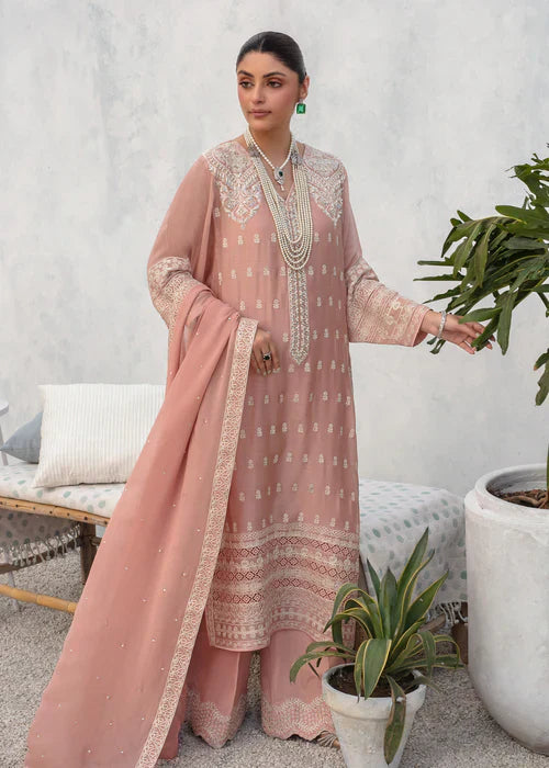 Saira Shakira | Rosea Casual Pret 25 | Coraline
