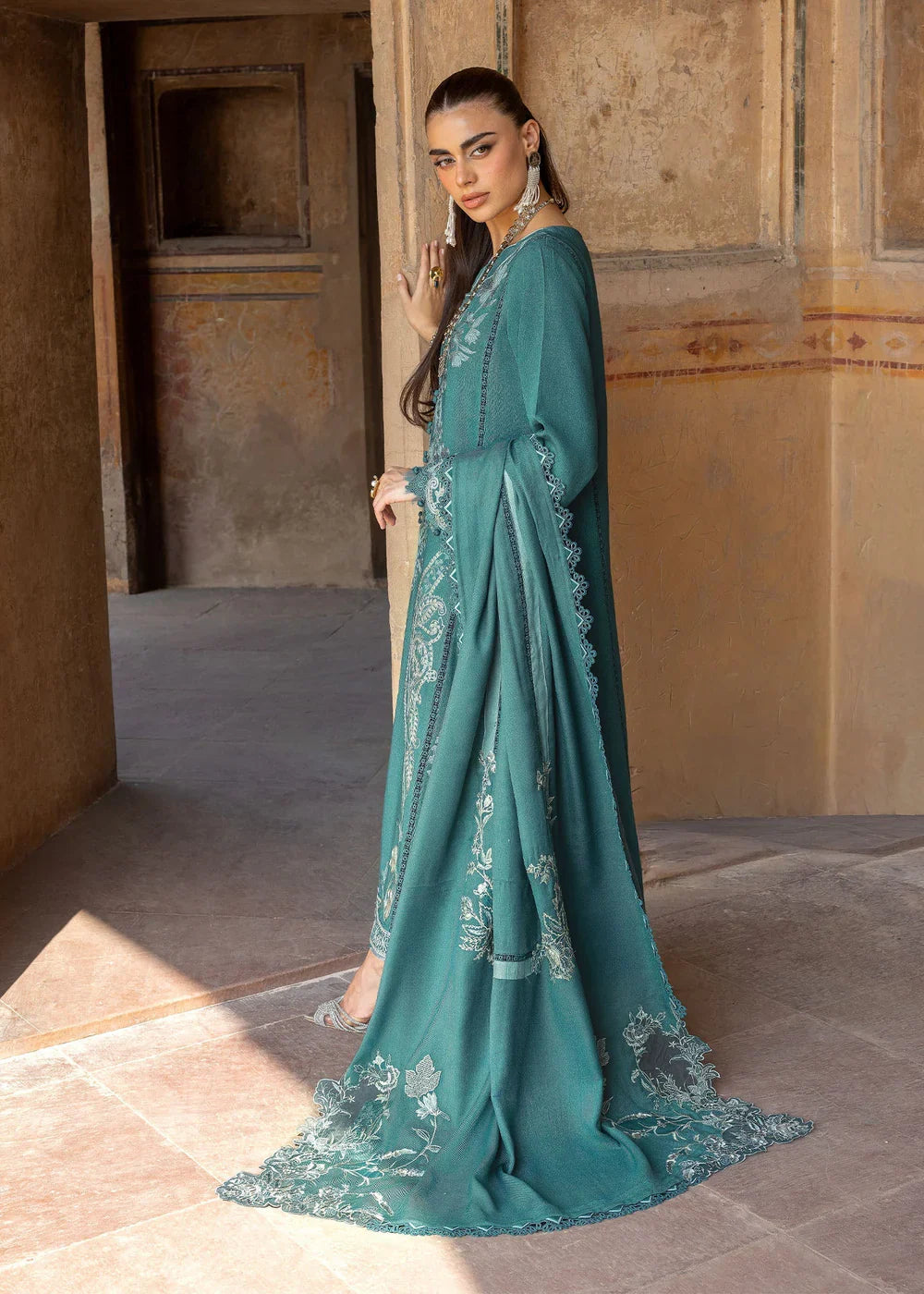 Saira Shakira | Winter 25 | AFSANEH 5-A