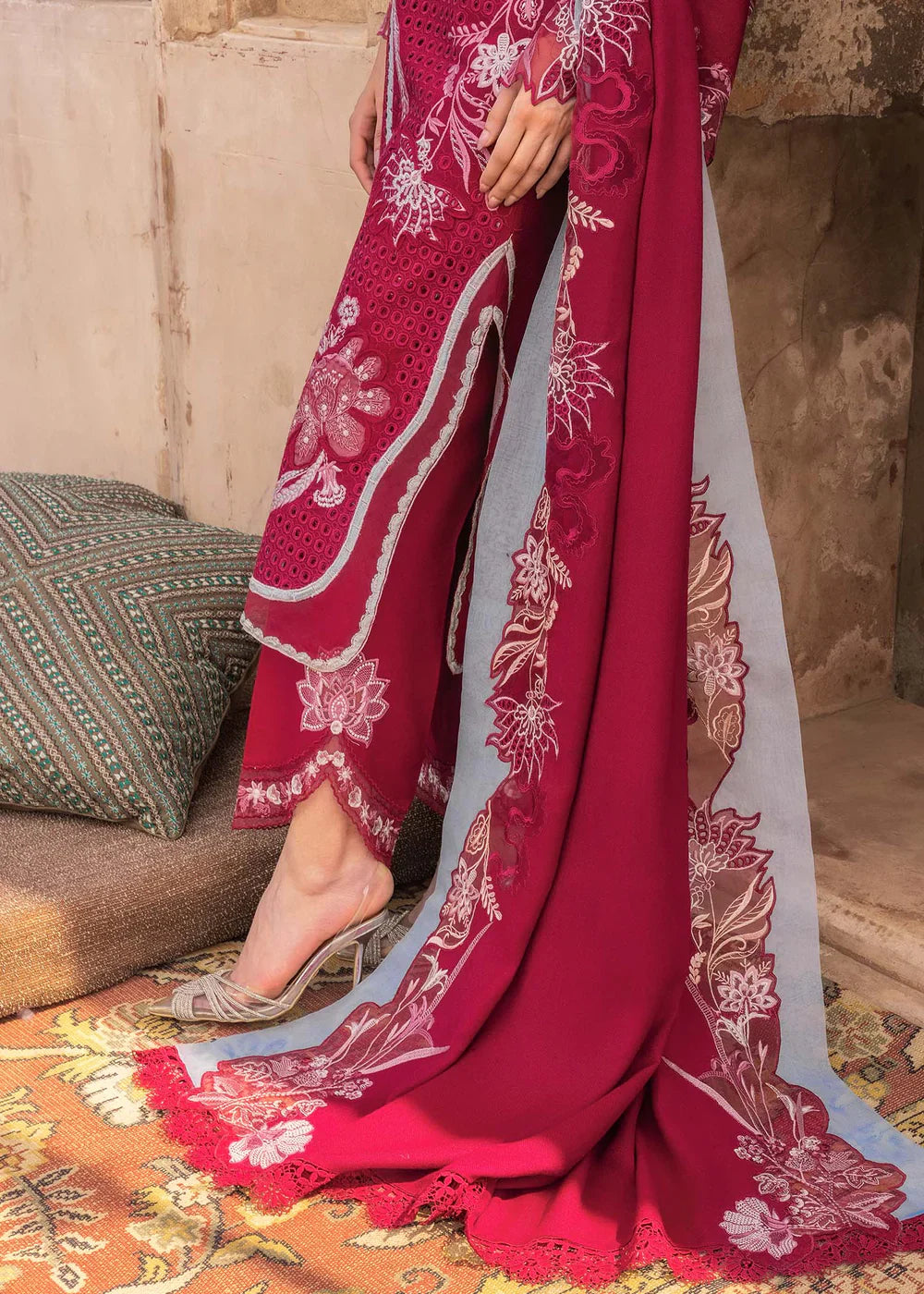 Saira Shakira | Winter 25 | GULNAAR 4-A