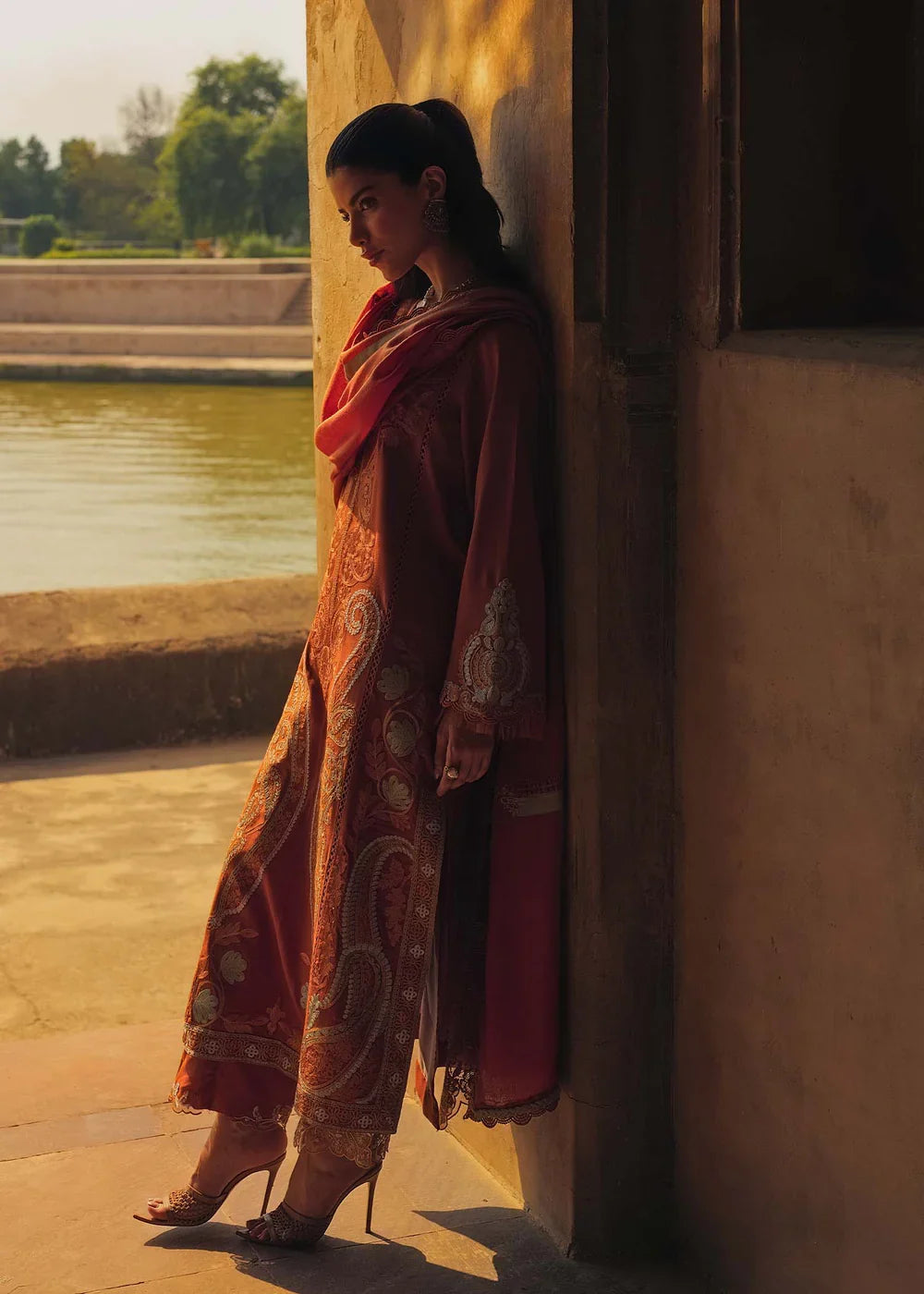 Saira Shakira | Winter 25 | AFSANEH 5-B