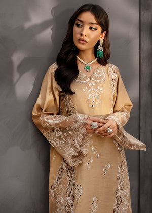 Saira Shakira | Nureh Luxe | Mist Rose