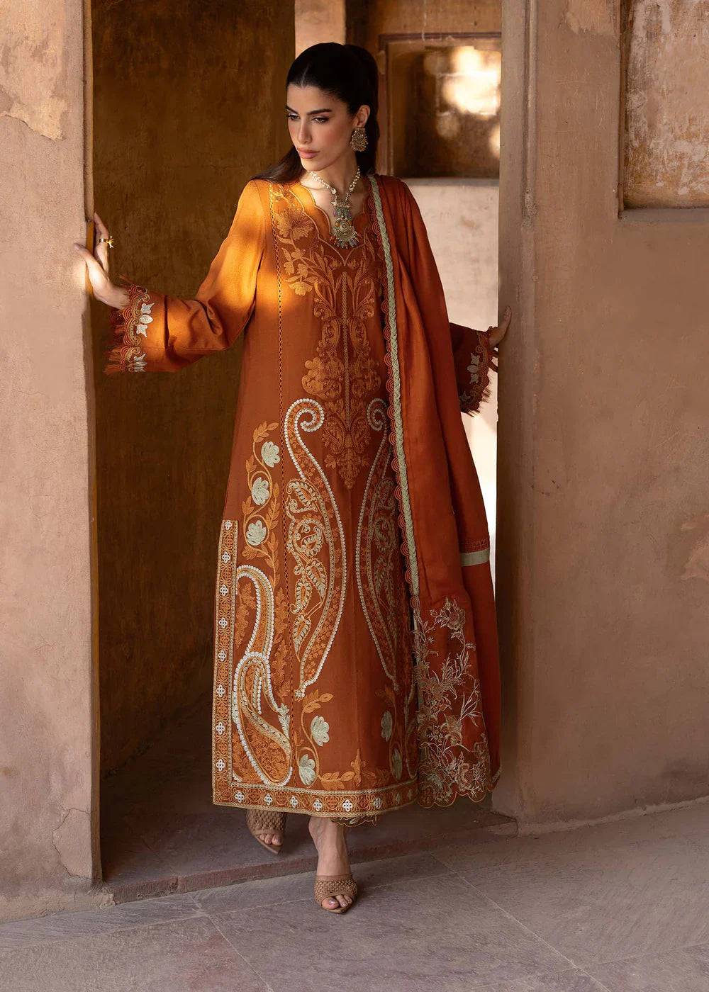 Saira Shakira | Winter 25 | AFSANEH 5-B