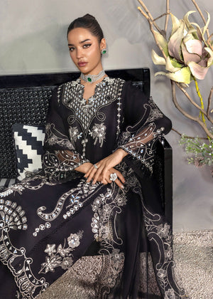 Saira Shakira | Nureh Luxe | Dahlia Noir