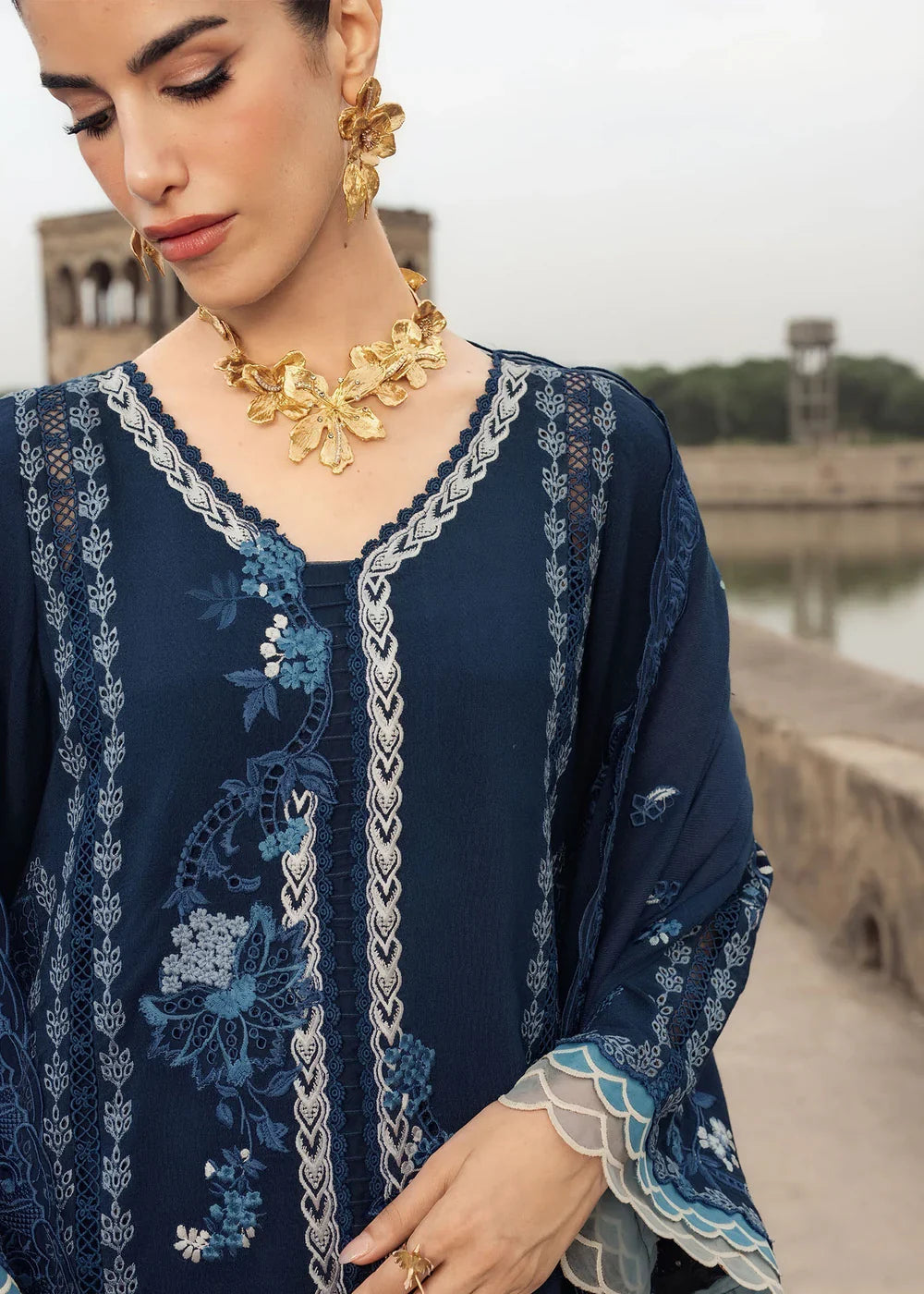 Saira Shakira | Winter 25 | LILA 1-A