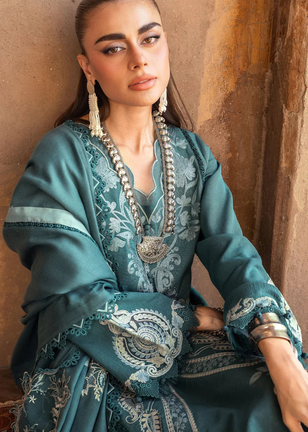 Saira Shakira | Winter 25 | AFSANEH 5-A