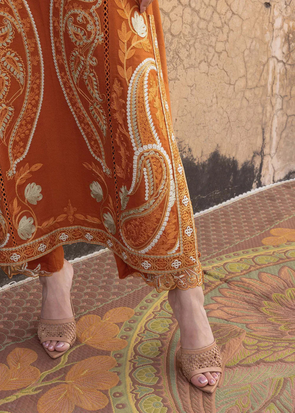 Saira Shakira | Winter 25 | AFSANEH 5-B