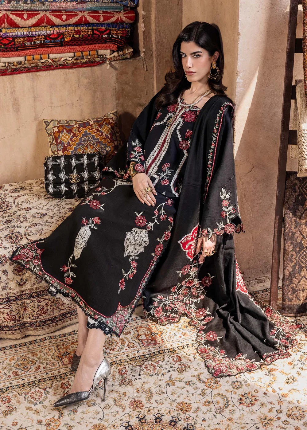 Saira Shakira | Winter 25 | CYRA 6-A