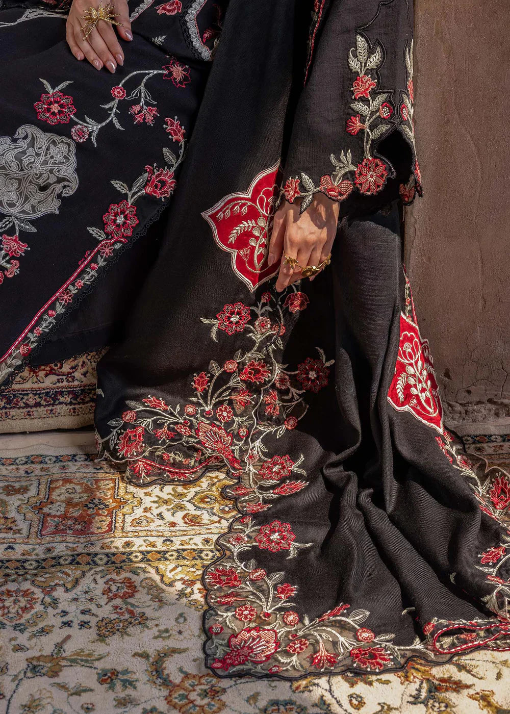 Saira Shakira | Winter 25 | CYRA 6-A