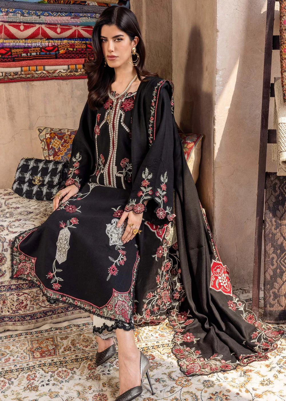 Saira Shakira | Winter 25 | CYRA 6-A