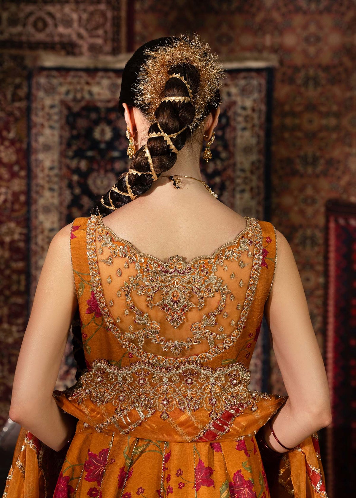 Kanwal Malik | Shehnai luxury Pret-26 | Mehr