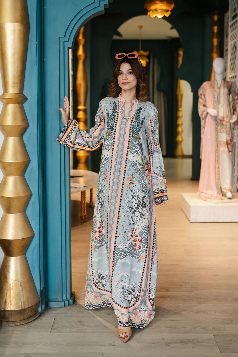 Saira Rizwan | Resort Collection 2025 | IVY-SRRC01-25