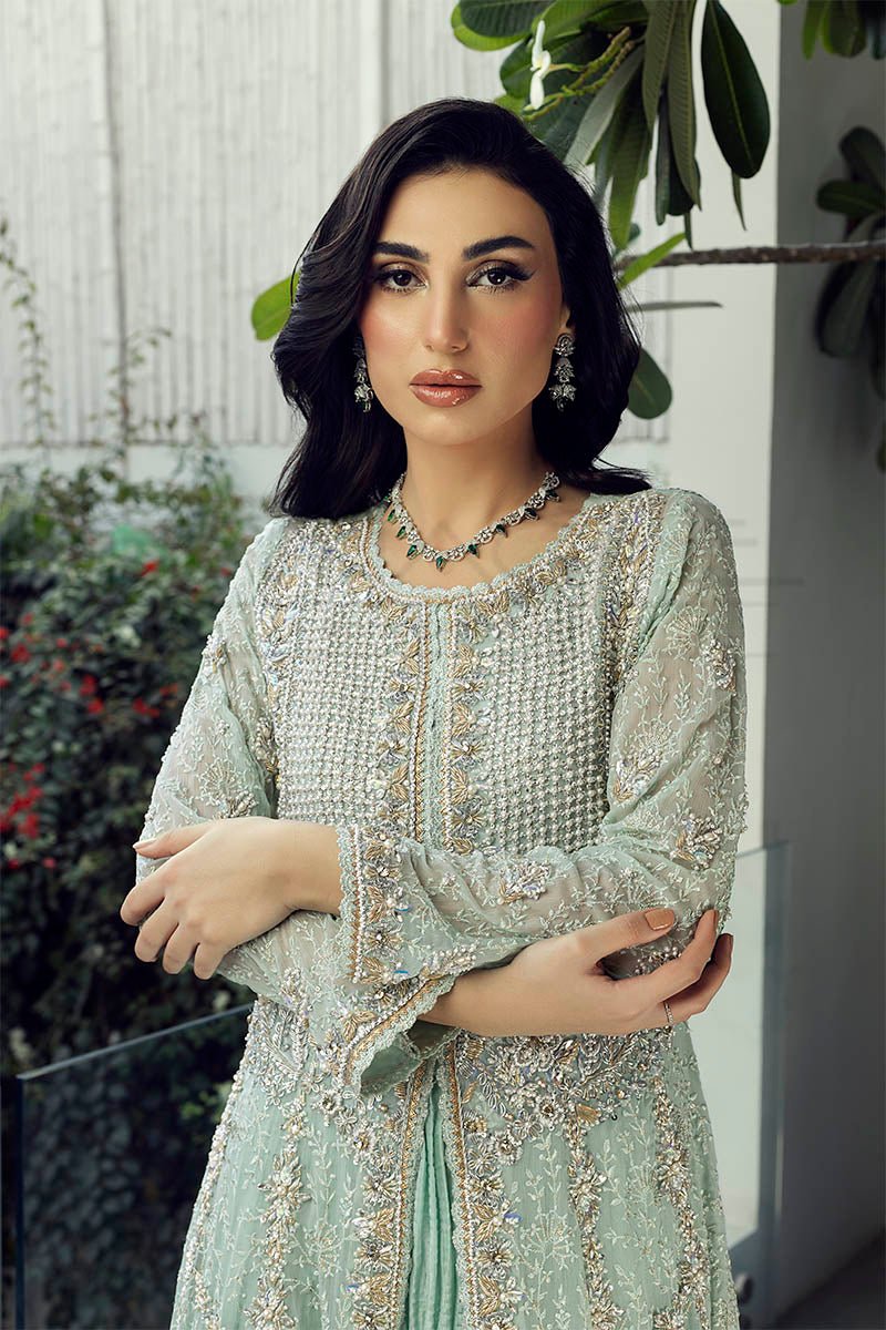 Panache | Pret | Mint Enchantress