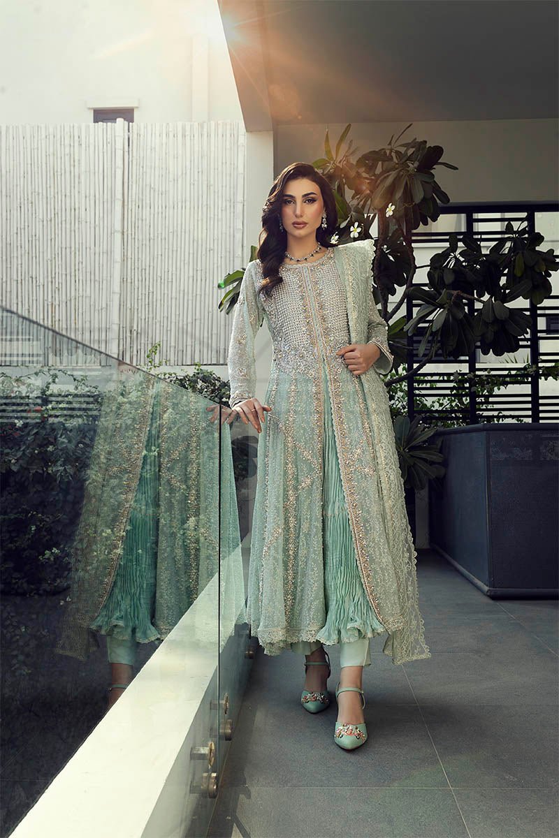 Panache | Pret | Mint Enchantress