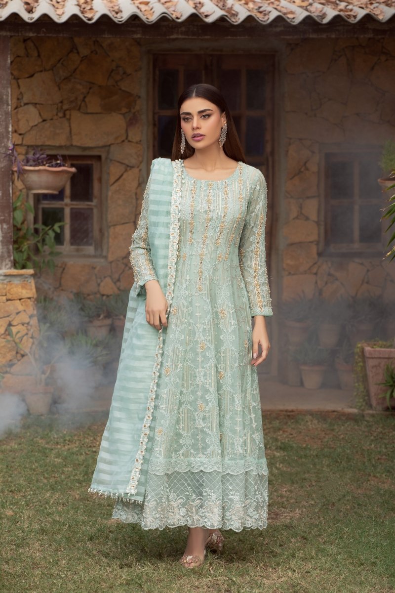 Panache | Pret | Mint Vogue