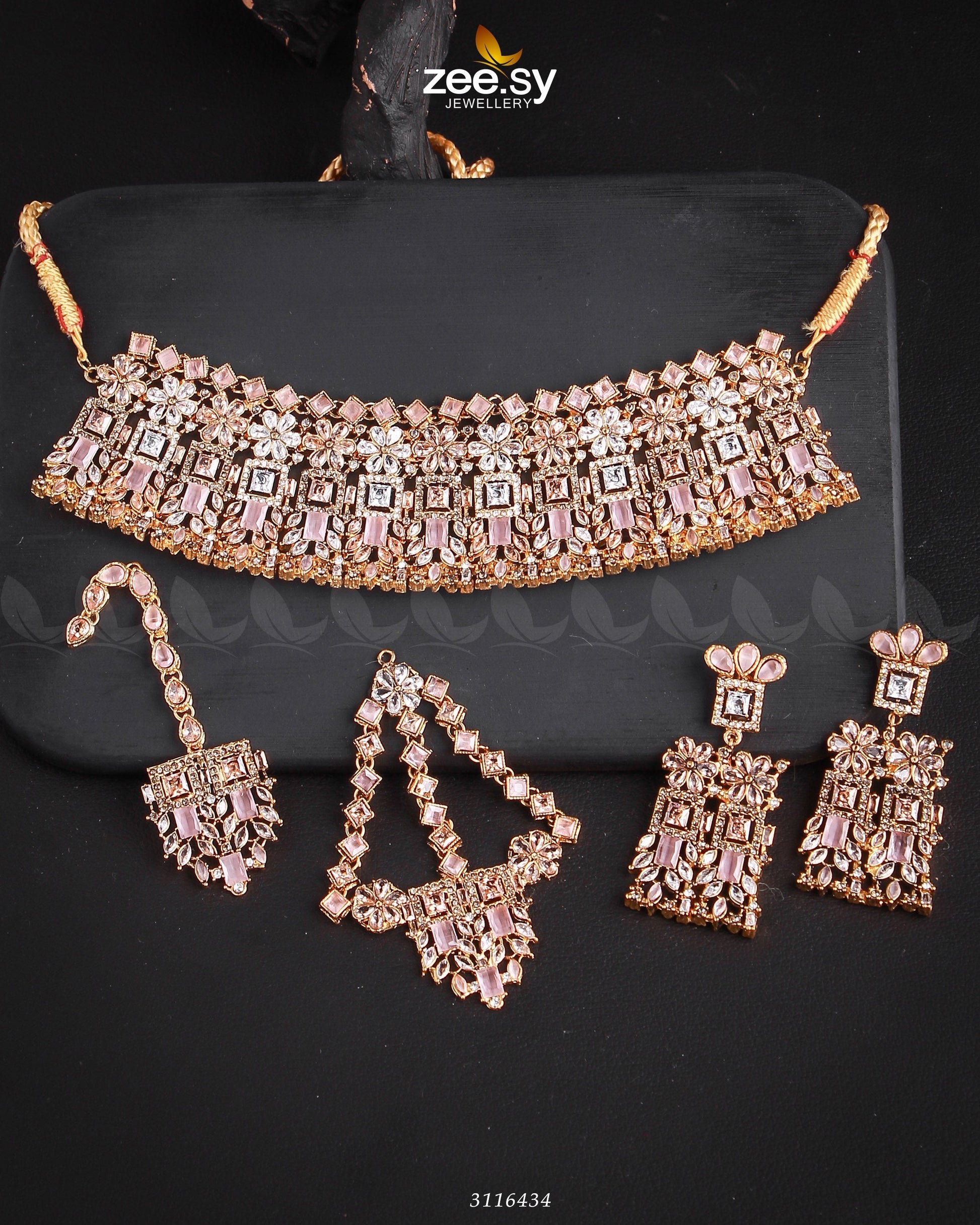 Rihanna Bridal Sets - Libasekhas