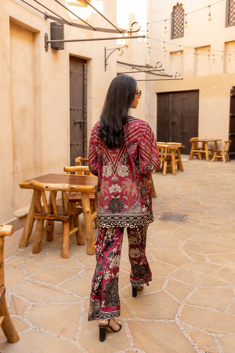 Saira Rizwan | Resort Collection 2025 | ROSA-SRRC03-25