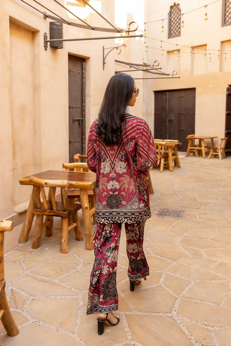 Saira Rizwan | Resort Collection 2025 | ROSA-SRRC03-25