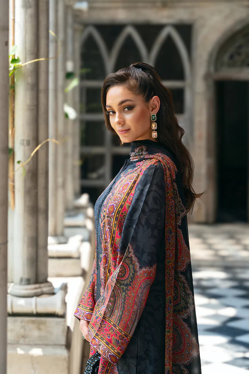 Saira rizwan | Luxe Silk Pret | EDEN - SRSP24-04