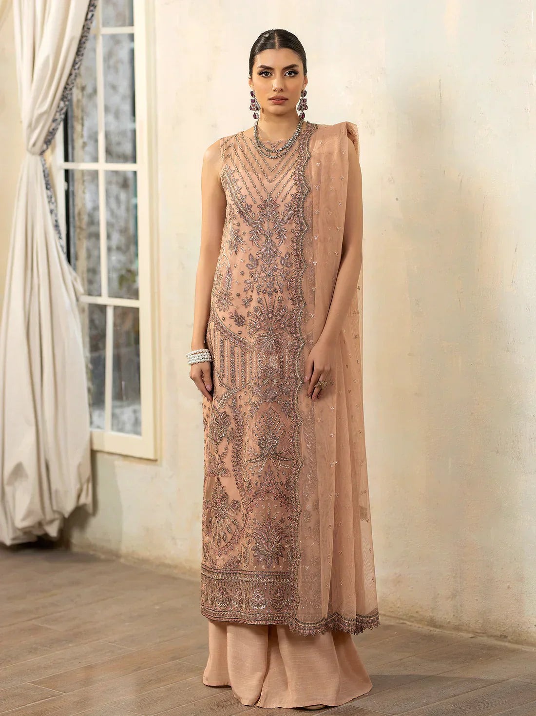 Mohagni | Janan Formals | NIANA MGL-08 - Riwayat-e-Khas
