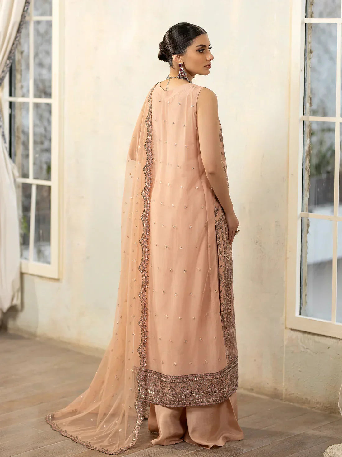 Mohagni | Janan Formals | NIANA MGL-08 - Riwayat-e-Khas