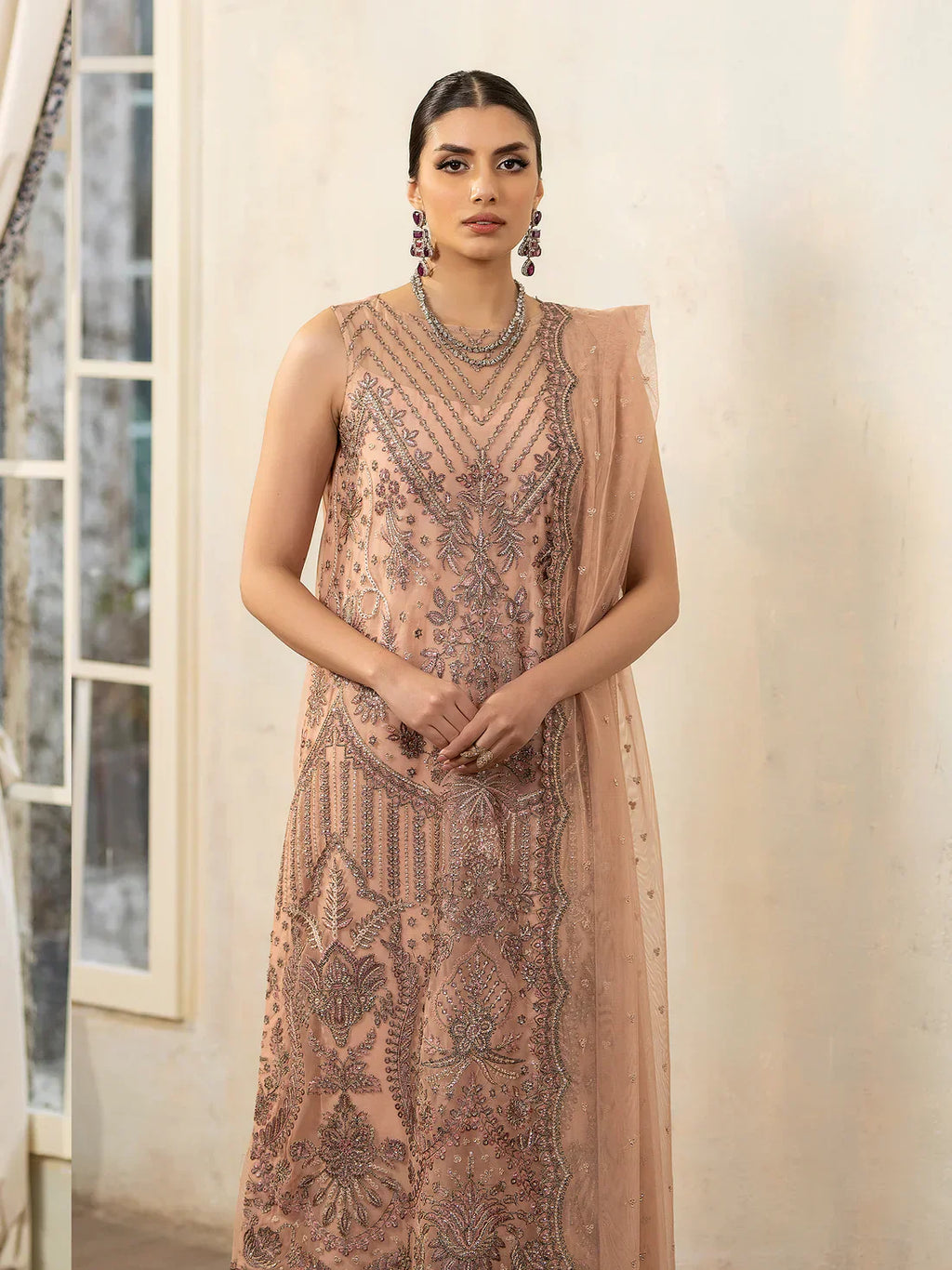 Mohagni | Janan Formals | NIANA MGL-08 - Riwayat-e-Khas