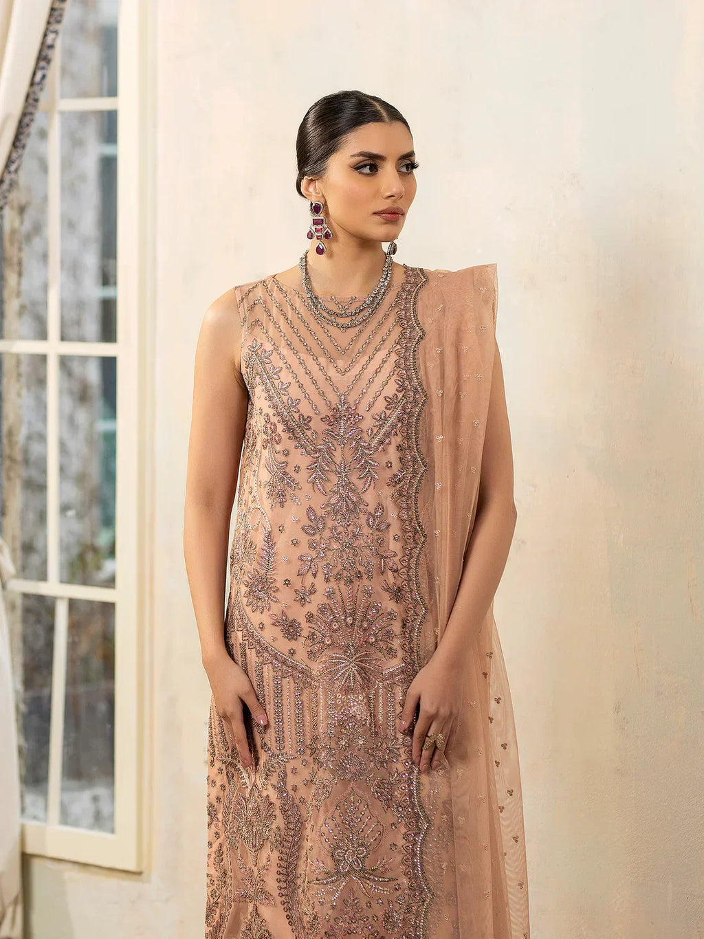 Mohagni | Janan Formals | NIANA MGL-08 - Riwayat-e-Khas