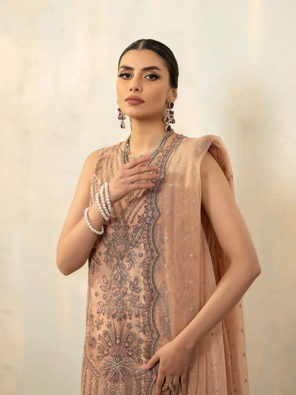 Mohagni | Janan Formals | NIANA MGL-08 - Riwayat-e-Khas