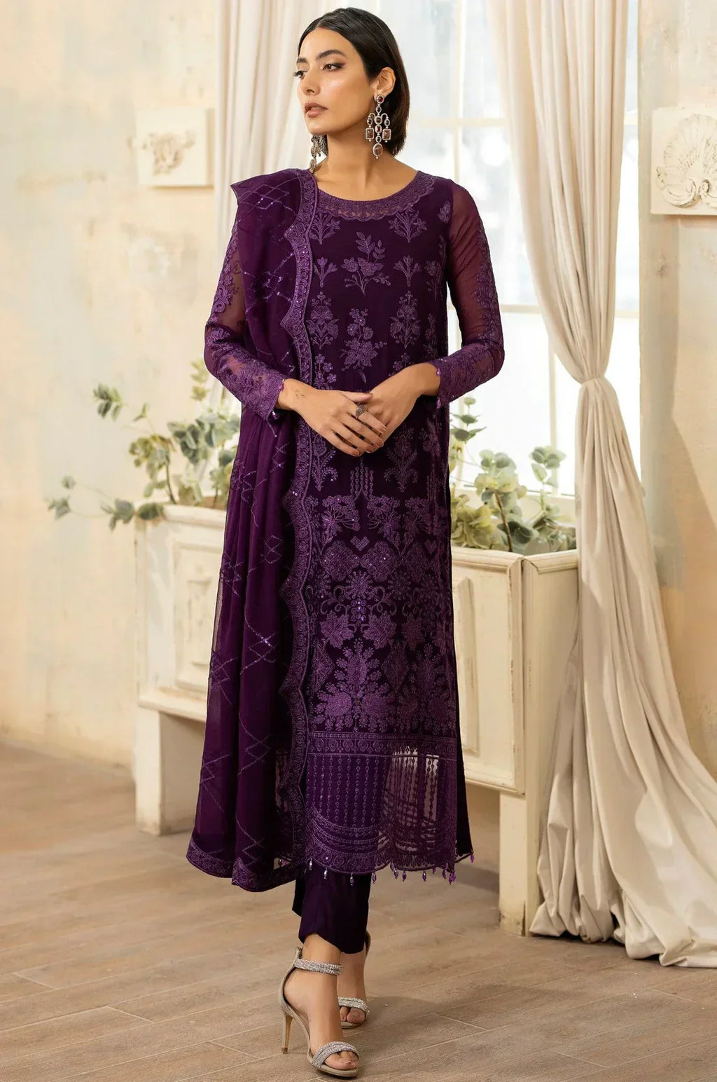 Mohagni | Janan Formals | LUCIA MGL-02 - Riwayat-e-Khas