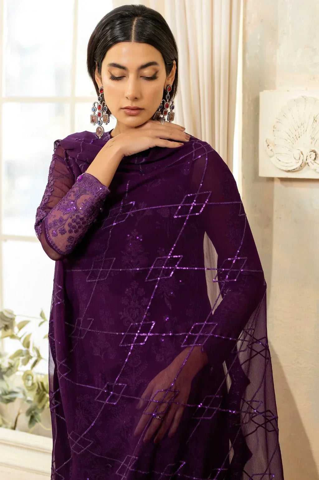 Mohagni | Janan Formals | LUCIA MGL-02 - Riwayat-e-Khas