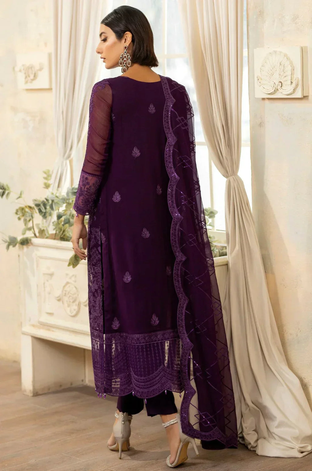 Mohagni | Janan Formals | LUCIA MGL-02 - Riwayat-e-Khas