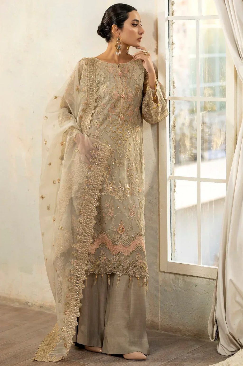 Mohagni | Janan Formals | ELANA MGL-03 - House Of Anaya