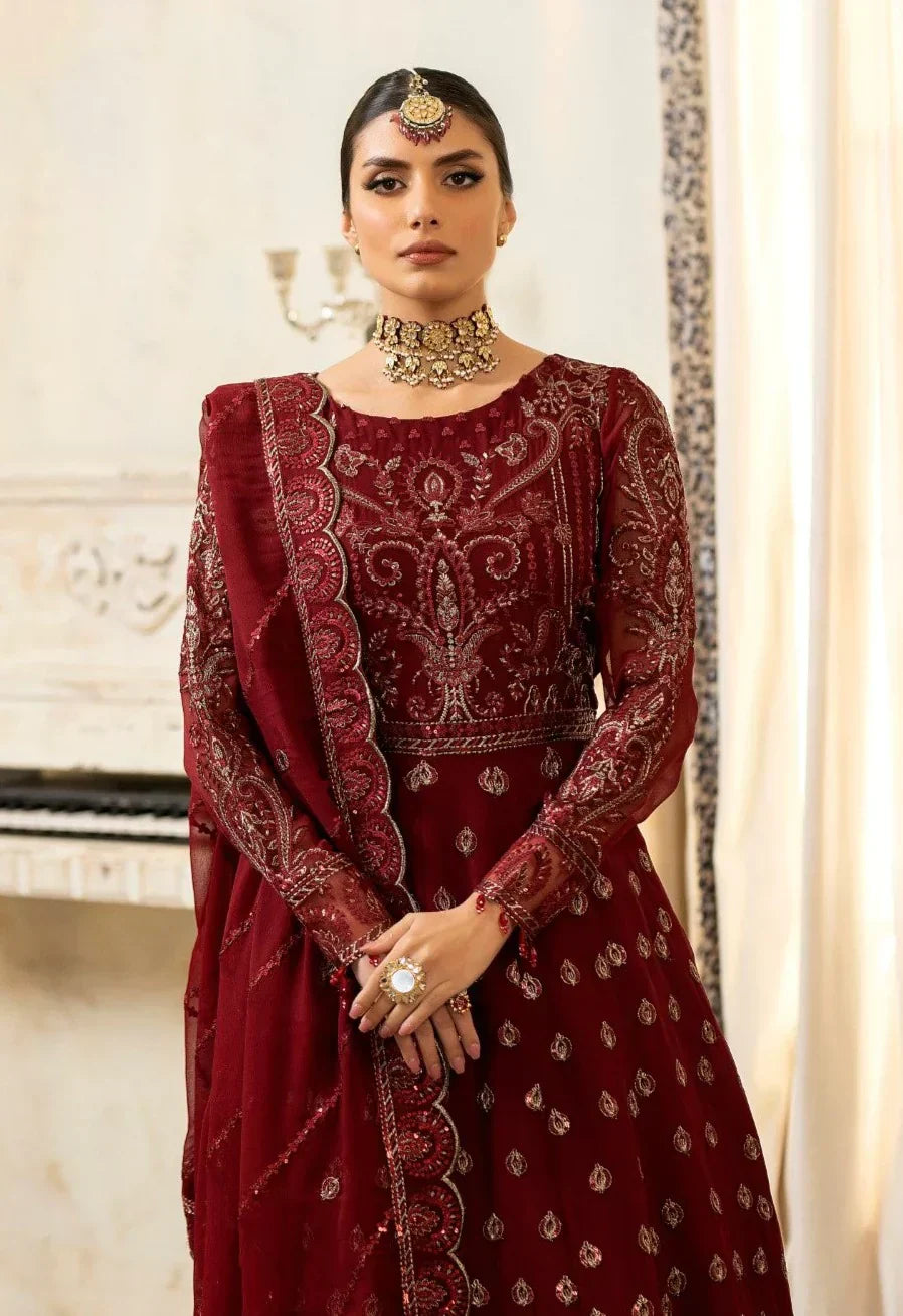 Mohagni | Janan Formals | ROSETTE MGL-05 - Riwayat-e-Khas