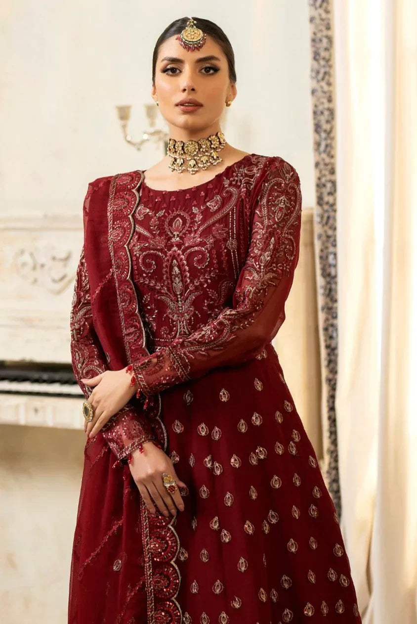Mohagni | Janan Formals | ROSETTE MGL-05 - Riwayat-e-Khas