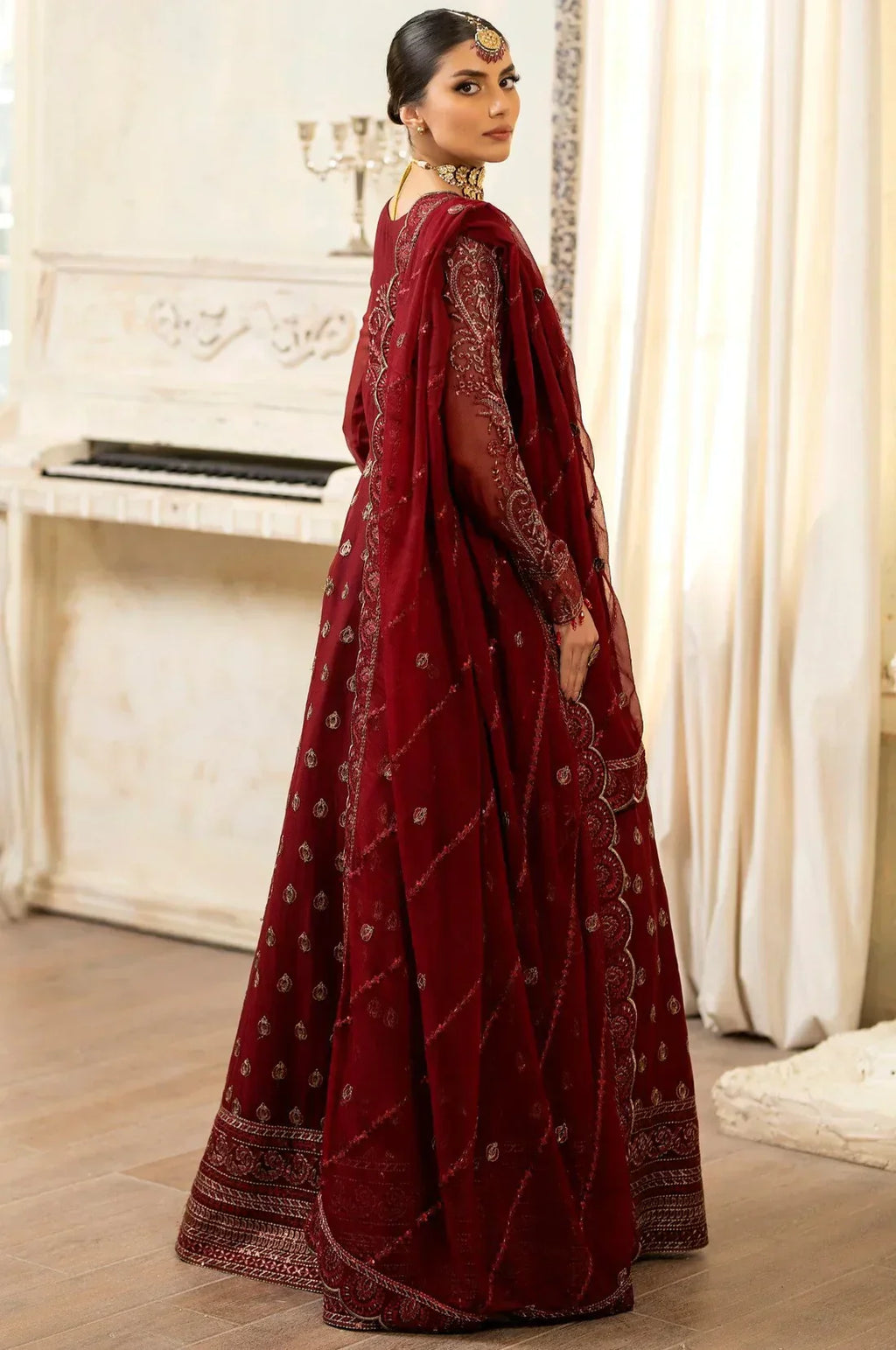 Mohagni | Janan Formals | ROSETTE MGL-05 - Riwayat-e-Khas