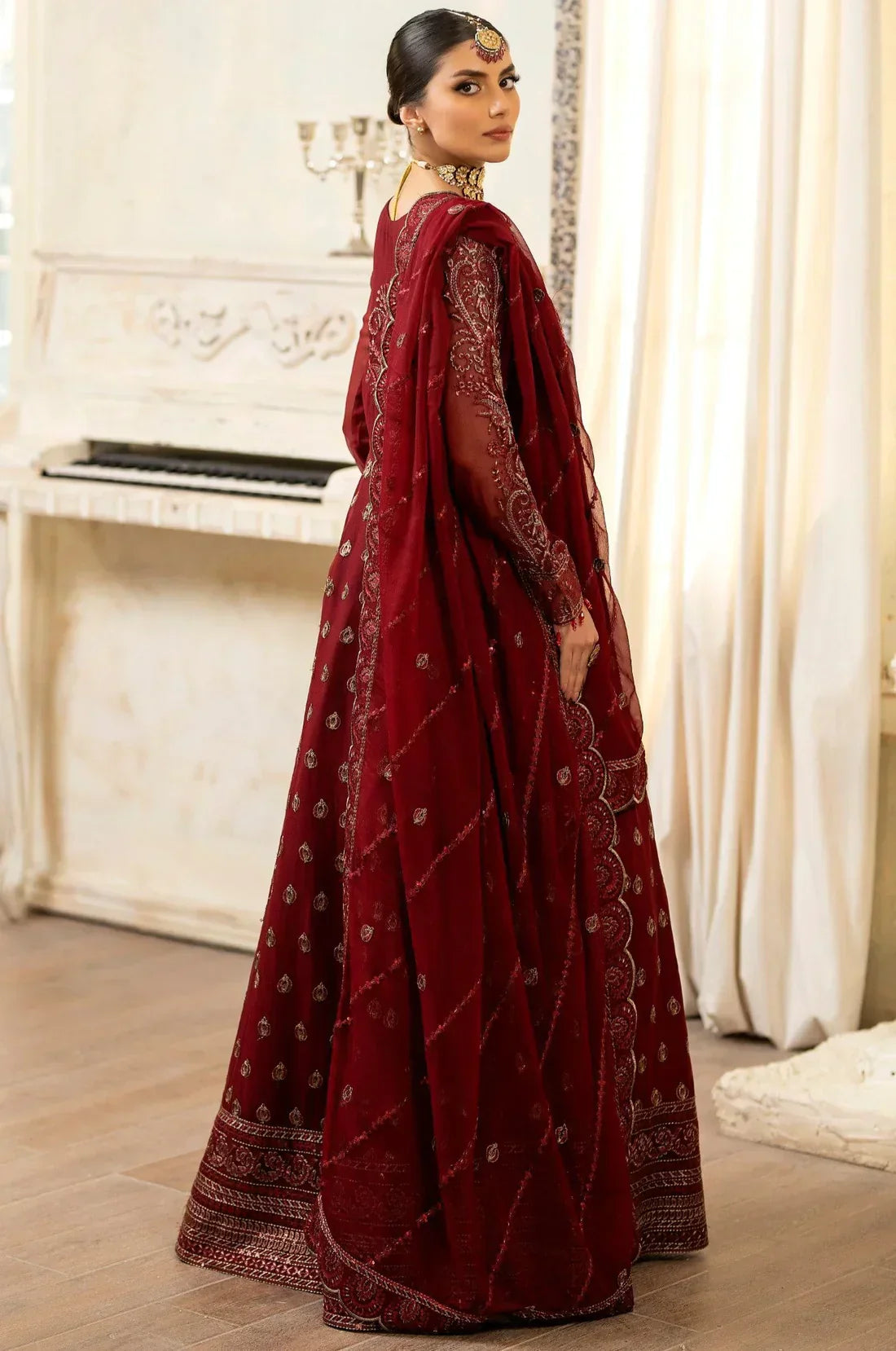 Mohagni | Janan Formals | ROSETTE MGL-05 - Riwayat-e-Khas
