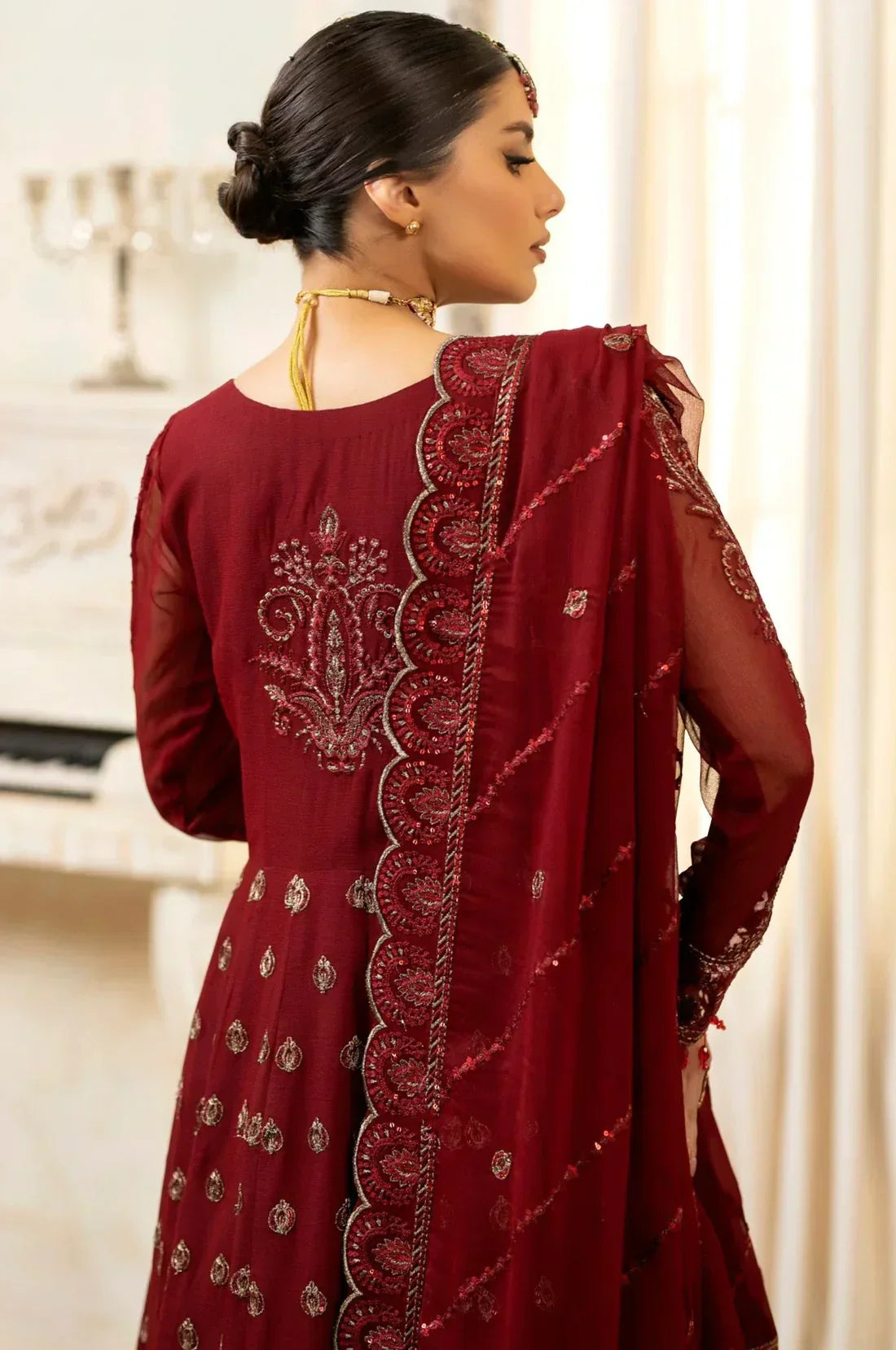 Mohagni | Janan Formals | ROSETTE MGL-05 - Riwayat-e-Khas