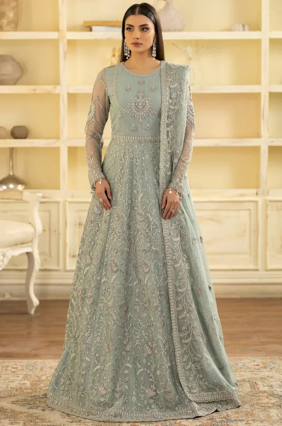 Mohagni | Janan Formals | LAIRA MGL-07 - Riwayat-e-Khas