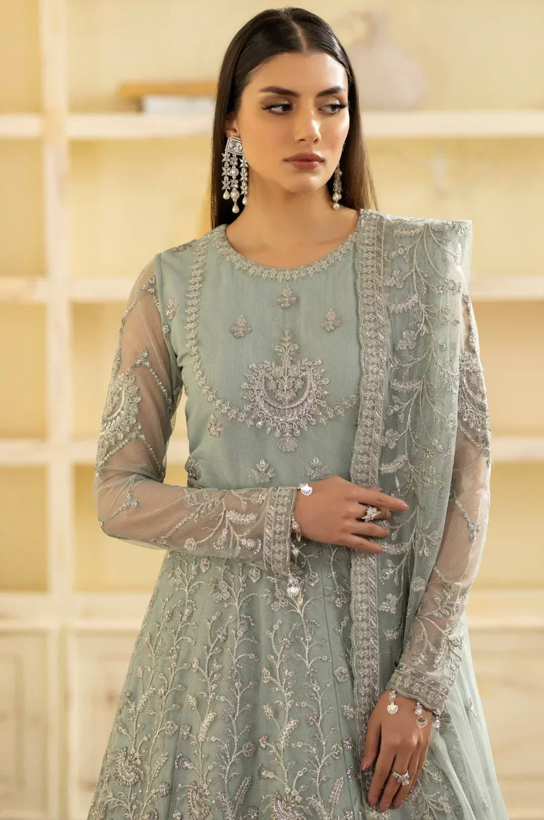 Mohagni | Janan Formals | LAIRA MGL-07 - Riwayat-e-Khas